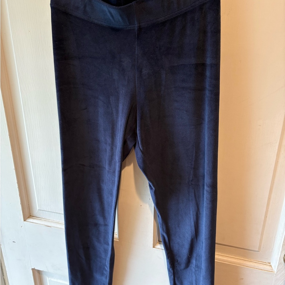 Velvet Leggings